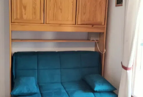 Apartment 1 bedroom Valloire
