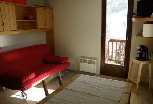 Appartement 1 chambre Valloire