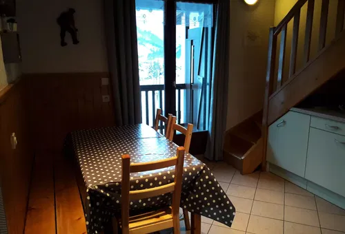 Apartment 1 bedroom Valloire