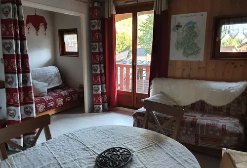 Wohnung 1 Zimmer Valloire