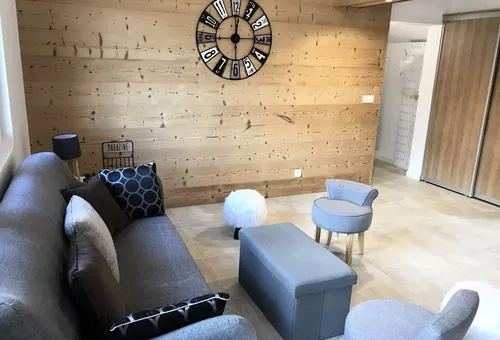 Apartment 4 bedroom Valloire