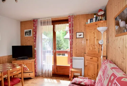 Wohnung 1 Zimmer Valloire