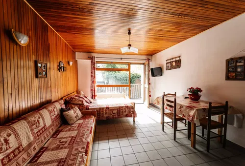 Apartment 1 bedroom Valloire