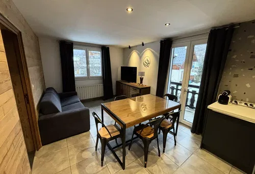 Appartement 2 chambres Valloire