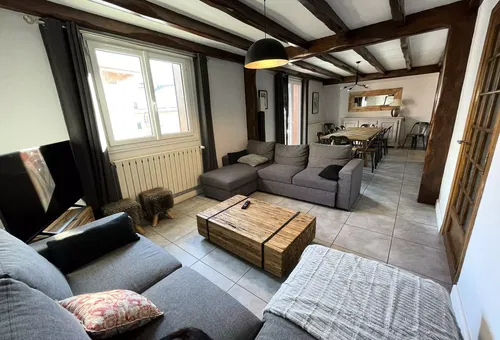 Appartement 4 chambres Valloire