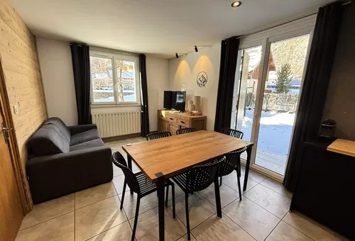 Appartement 2 chambres Valloire