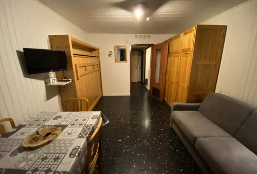 Appartement 1 chambre Valloire