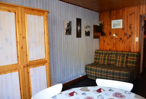 Apartment 1 bedroom Valloire