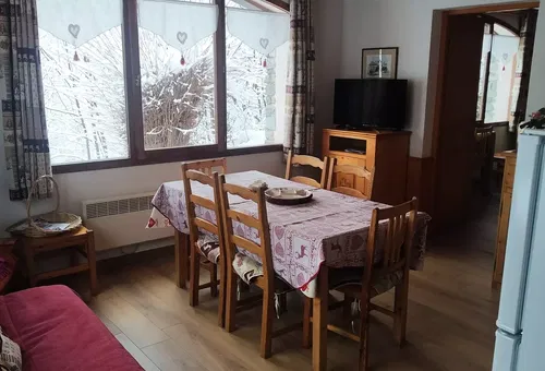 Wohnung 2 Zimmer Valloire
