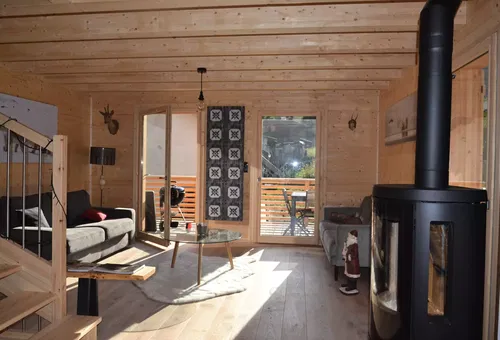Chalet 5 chambres Valloire