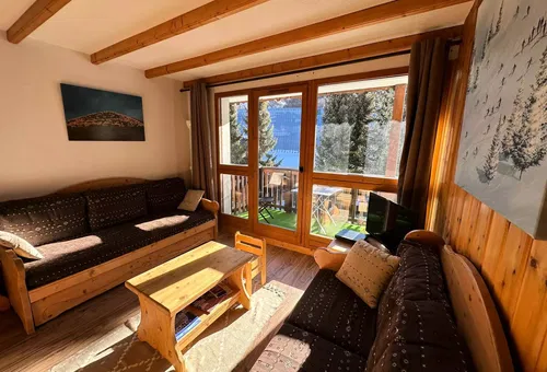 Appartement 1 chambre Valloire