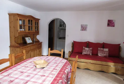 Apartment 2 bedroom Valloire