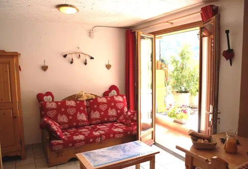 Apartment 2 bedroom Valloire