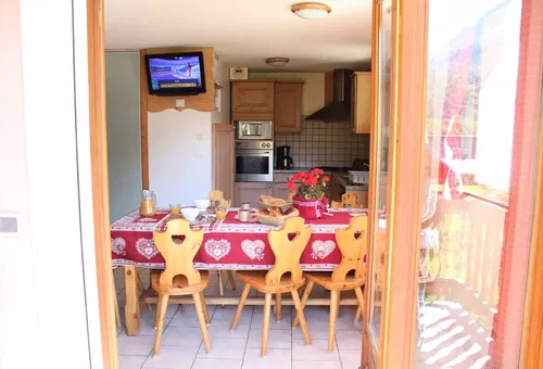 Appartement 3 chambres Valloire