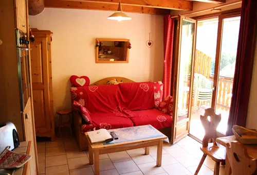 Apartment 2 bedroom Valloire
