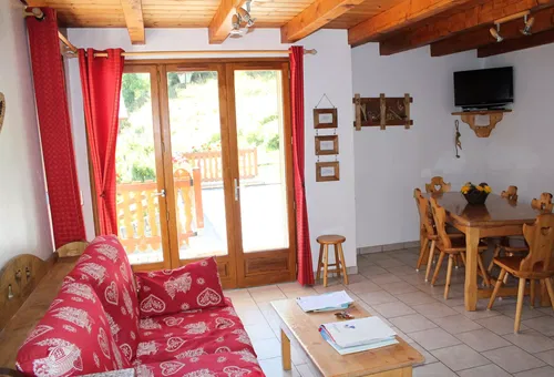 Appartement 3 chambres Valloire