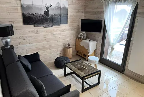 Appartement 1 chambre Valloire