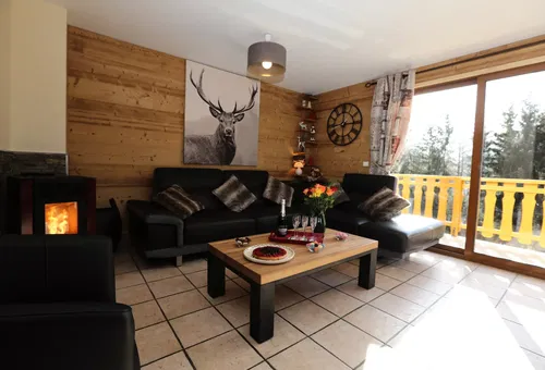 Appartement 3 chambres Valloire