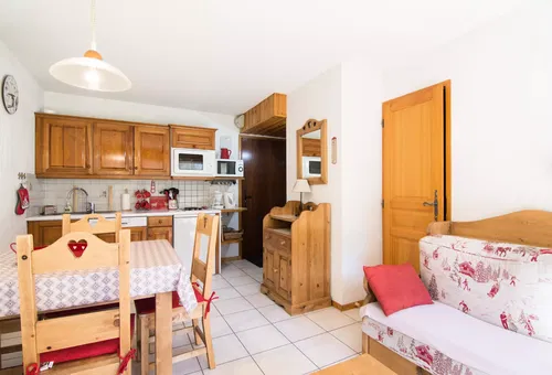 Appartement 1 chambre Valloire