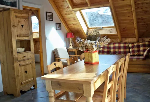 Apartment 2 bedroom Valloire