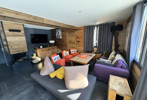 Chalet 3 chambres Valloire
