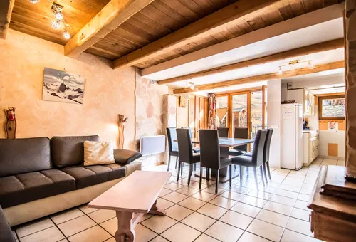 Apartment 2 bedroom Valloire