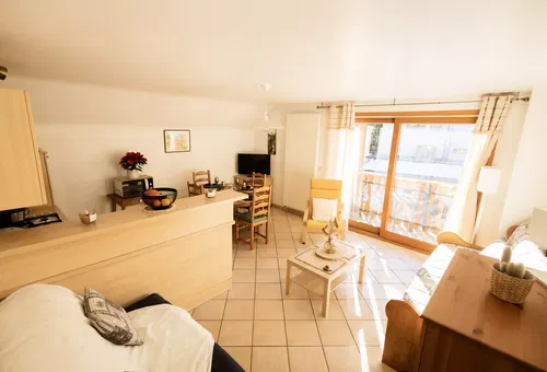 Apartment 1 bedroom Valloire