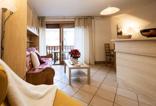 Wohnung 1 Zimmer Valloire