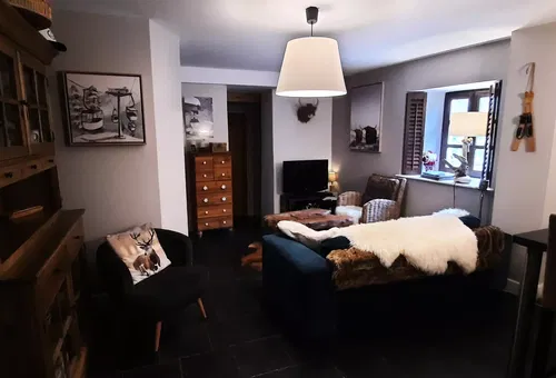 Apartment 1 bedroom Valloire