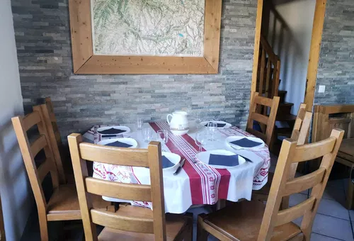 Apartment 2 bedroom Les Avanchers-valmorel