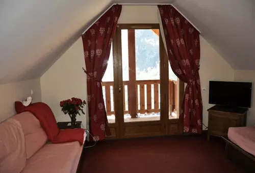 Apartment 3 bedroom Valloire