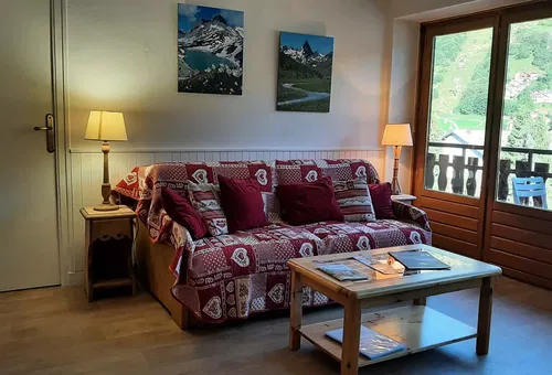 Apartment 2 bedroom Valloire