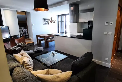 Apartment 3 bedroom Valloire