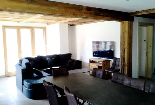 Apartment 4 bedroom Valloire