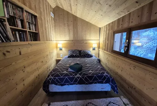 Chalet 3 bedroom Montcel