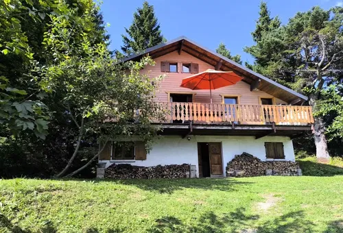 Chalet 3 bedroom Montcel