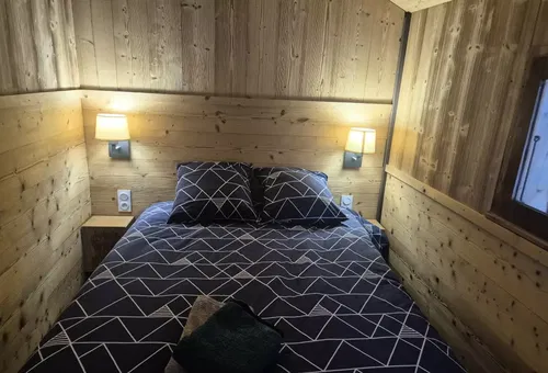 Chalet 3 bedroom Montcel