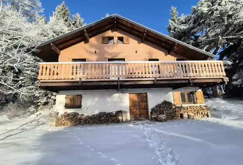 Chalet 3 chambres Montcel