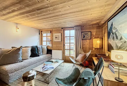 Chalet 3 bedroom Les Allues