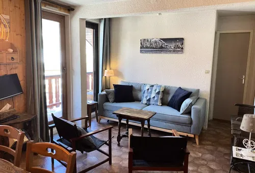 Apartment 2 bedroom Valloire