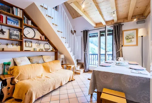 Apartment 2 bedroom Valloire
