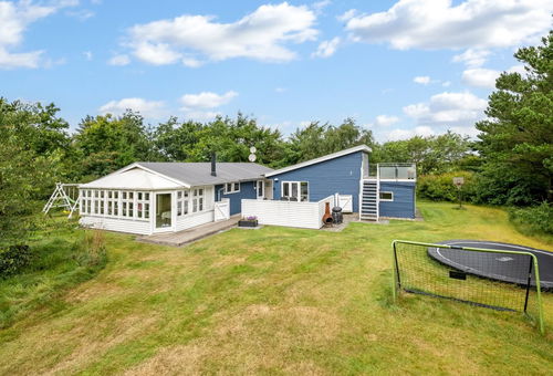 Villa 4 bedroom Ringkøbing