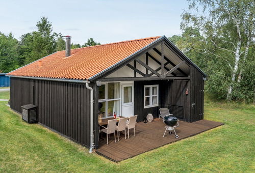 Maison 2 chambres Væggerløse