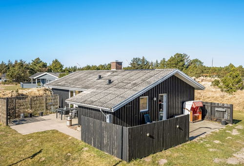 Maison 2 chambres Blåvand