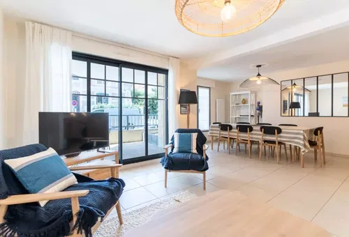 Apartment 2 bedroom Le Touquet-paris-plage