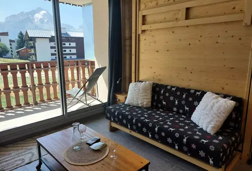 Apartment 1 bedroom Les Deux Alpes
