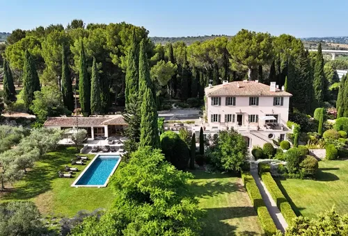 Villa 8 bedroom Ventabren