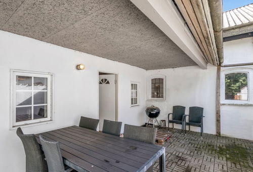Villa 4 bedroom Norre Nebel