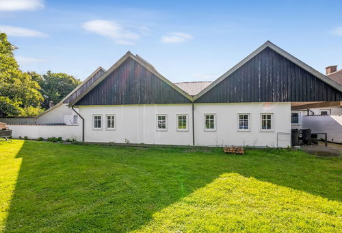 Villa 4 bedroom Norre Nebel