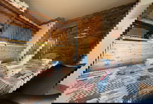 PLAGNE AIME 2000 – Résidence Les Hauts Bois. Appartement 2 chambres...
